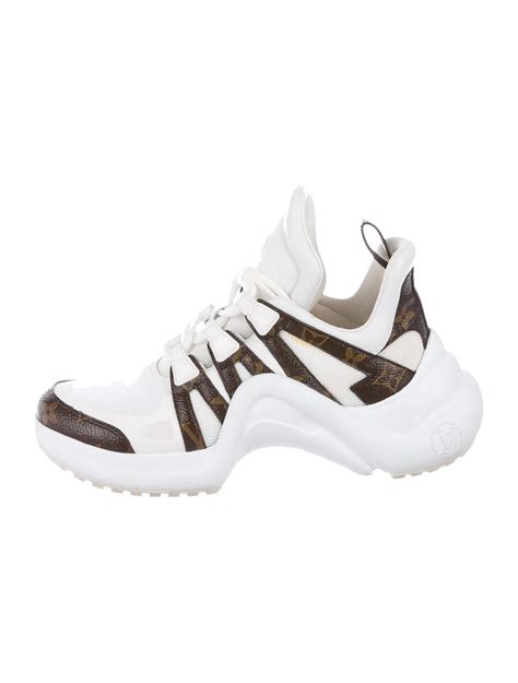 louis vuitton chunky sneakers